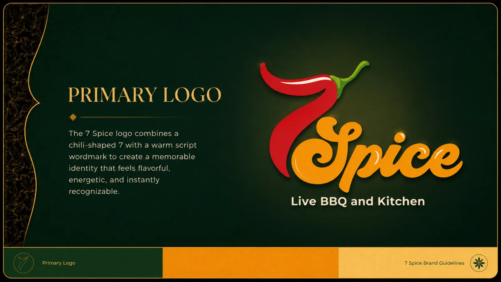 7 Spice Logo