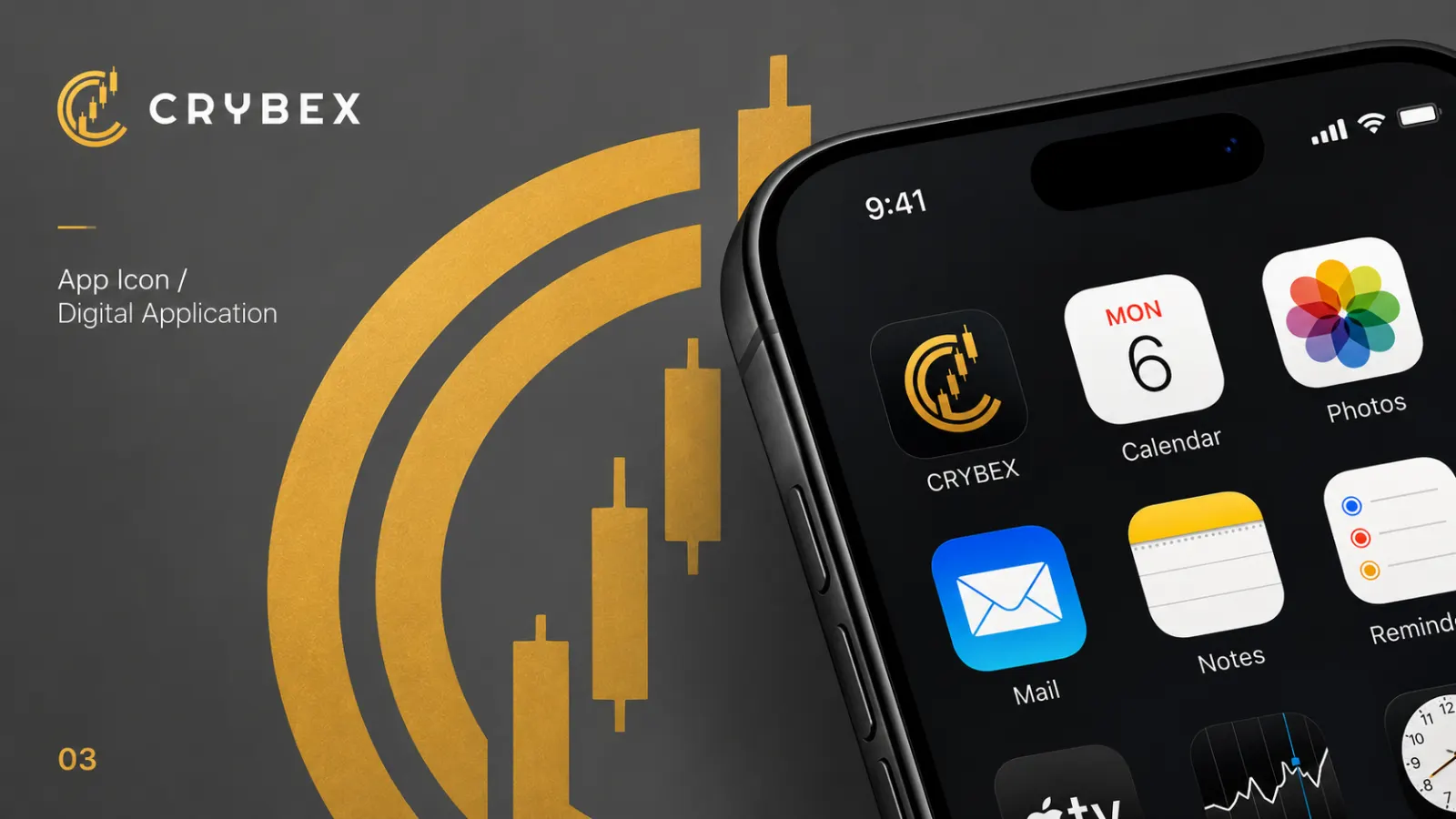 Crybex Logo