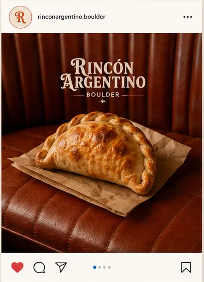 Rincón Argentino: Social post 2 lifestyle
