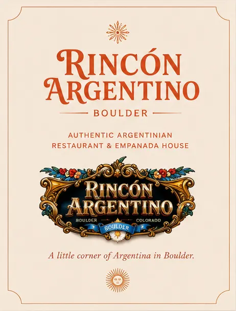 Rincón Argentino: Poster 03 rincon argentino boulder