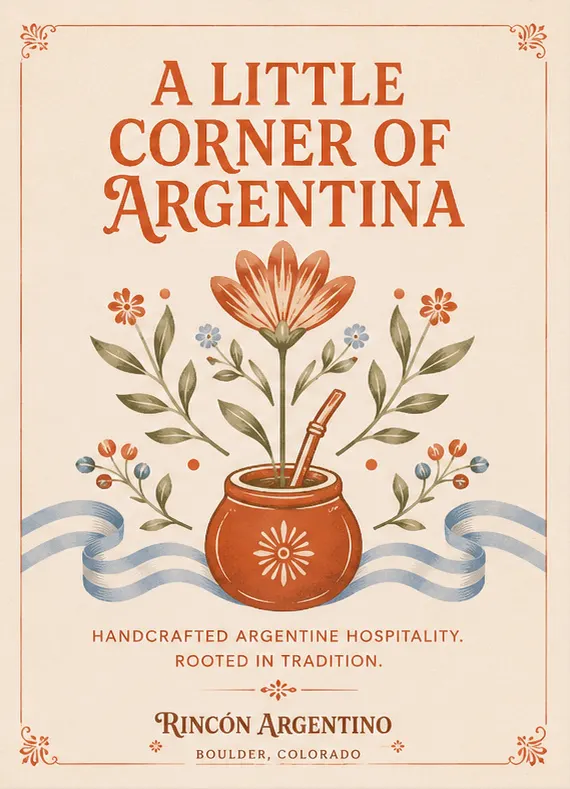 Rincón Argentino: Poster 06 a little corner of argentina flowers